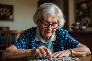 Mental Stimulation and Entertainment Gifts for Homebound Seniors