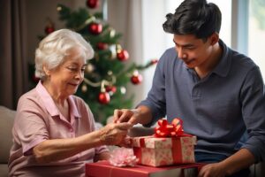 Thoughtful Gifts for Homebound Seniors