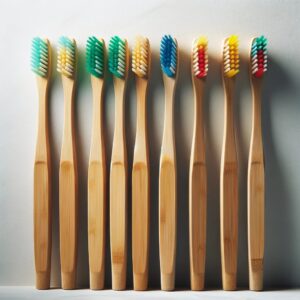 Bamboo Toothbrushes