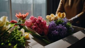 Flowers, plants, gift baskets